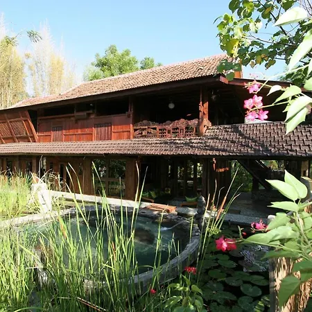 Hotel Pondok Sari Beach & Spa Resort